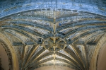 San Juan Bautista, sotocoro, rib vault