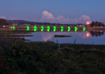 Malin bridge