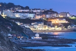 ab430 Ventnor evening