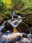 Hebers Ghyll Waterfall