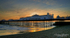 Palace Pier Sunset