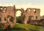 Barrow on Furness Abbey 2