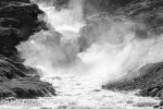 Snow Melt, Falls of Damff 1