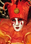 Orange Lady