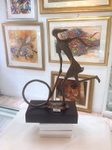 Pure bronze sculpture £99.00
