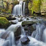 Lumsdale Falls