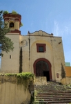 Façade & bell-tower