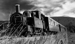 WLLR The Earl on her way to Castle Caereinion with the 1112 service fr