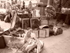 Stalls (sepia)