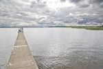 Fishing on Lough Derg