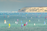 z3075 Round the Island Race and The Needles