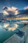 z2828 Harbour Blues, Ryde