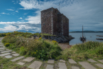 Portencross Castle
