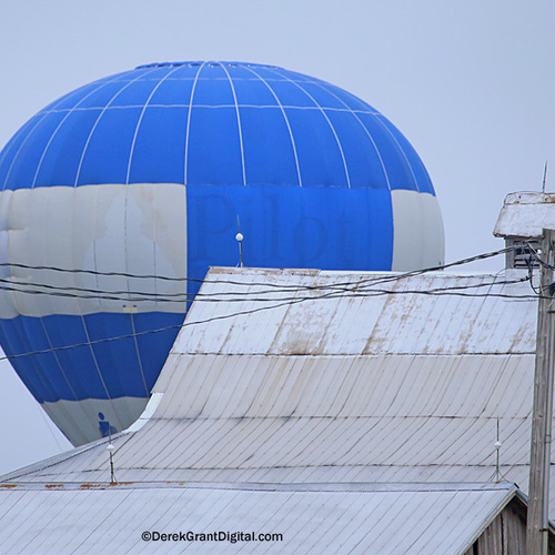 Atlantic International Balloon Fiesta Sussex New Brunswick Canada