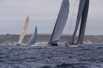 All four Js off the Roseland Peninsula