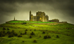 Rock of Cashel, Ireland.