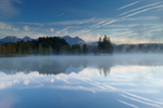 Lake Schwarzee, Kitzbuhel, Austria