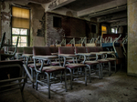 Norwich State Hospital (Preston, CT) | Desks
