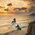 Sunset On Achill
