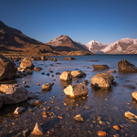Wastwater in the Sun