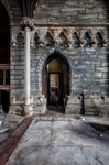 St. Peter's Episcopal Church (Germantown, PA) | Ornate Stonework