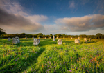 Boscawen-Un Stone Circle 2 , Penwith, Cornwall