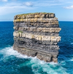 Downpatrick Head sea stack2