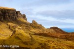 The Quiraing from the West