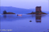 Castle Stalker at Dawn, 2