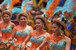 Morenada Dance Group
