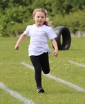 Heron Hill School Reception Sports Day (10/6/25) portfolio