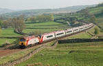 29.4.07 57316 & 390006 10.16 Euston - Glasgow, Horton