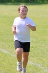 Heron Hill School Sports Day Year 3 Girls portfolio