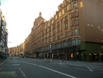 Harrods, Knightsbridge.