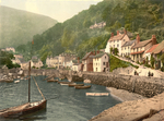 Lynmouth Harbour 6