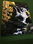 Middle Fork Falls Metal