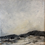 Winter in the hills
