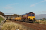 25.10.10 - 66114 6K05 Carlisle - Crewe, Greengates