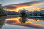 Yarrow Valley Sunrise