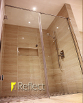 Reflect Glass Design Shower Enclosure ST b
