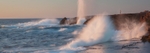 The Quobba blowholes Western Australia