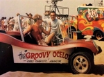 Dune buggy