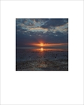 ‘Sunset’ The Wash