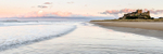 Sunset at Bamburgh (3)