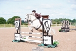 Cls 4 Pony British Novice and 80cm portfolio