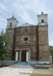 Santa María, façade & bell-towers