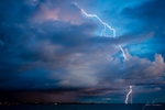 Dog Leg over Darwin