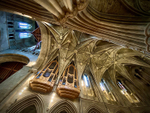 Pershore Abbey Organ