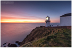 Ray of Light, Blackhead Lighthouse (IMG1184)