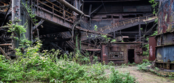 Bethlehem Steel (Bethlehem, PA) | Beneath the Furnace